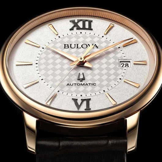 
                  
                    Orologio da uomo Bulova Hudson 97B225
                  
                