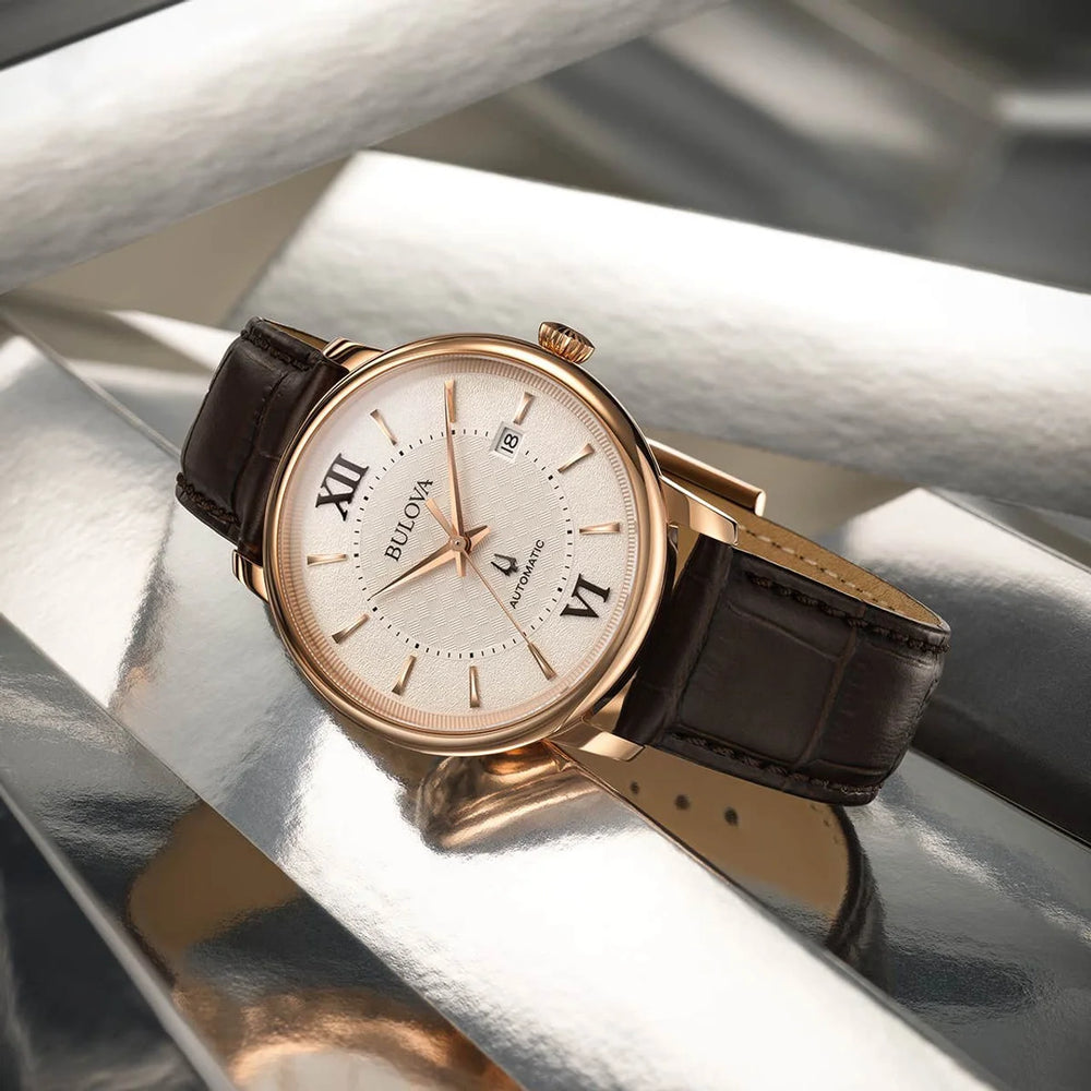 
                  
                    Orologio da uomo Bulova Hudson 97B225
                  
                