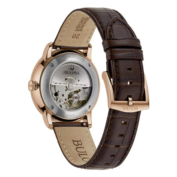 
                  
                    Orologio da uomo Bulova Hudson 97B225
                  
                