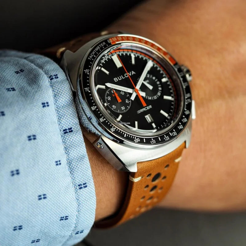 
                  
                    Orologio da uomo Bulova Racer 98B427
                  
                