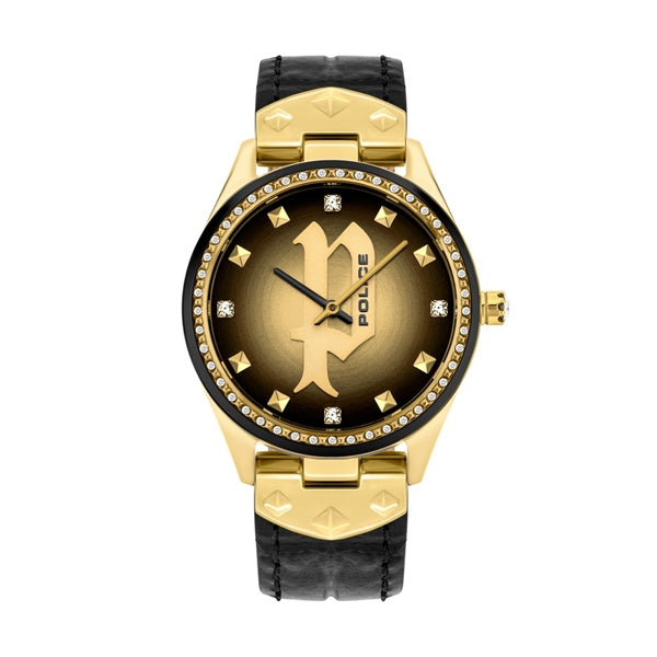 Orologio POLICE P16029MSGB02