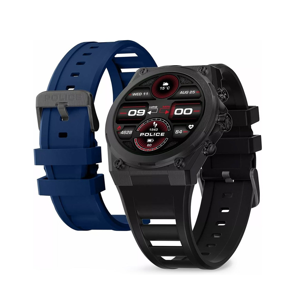Orologio POLICE SMARTWATCH PEIUN00003X1