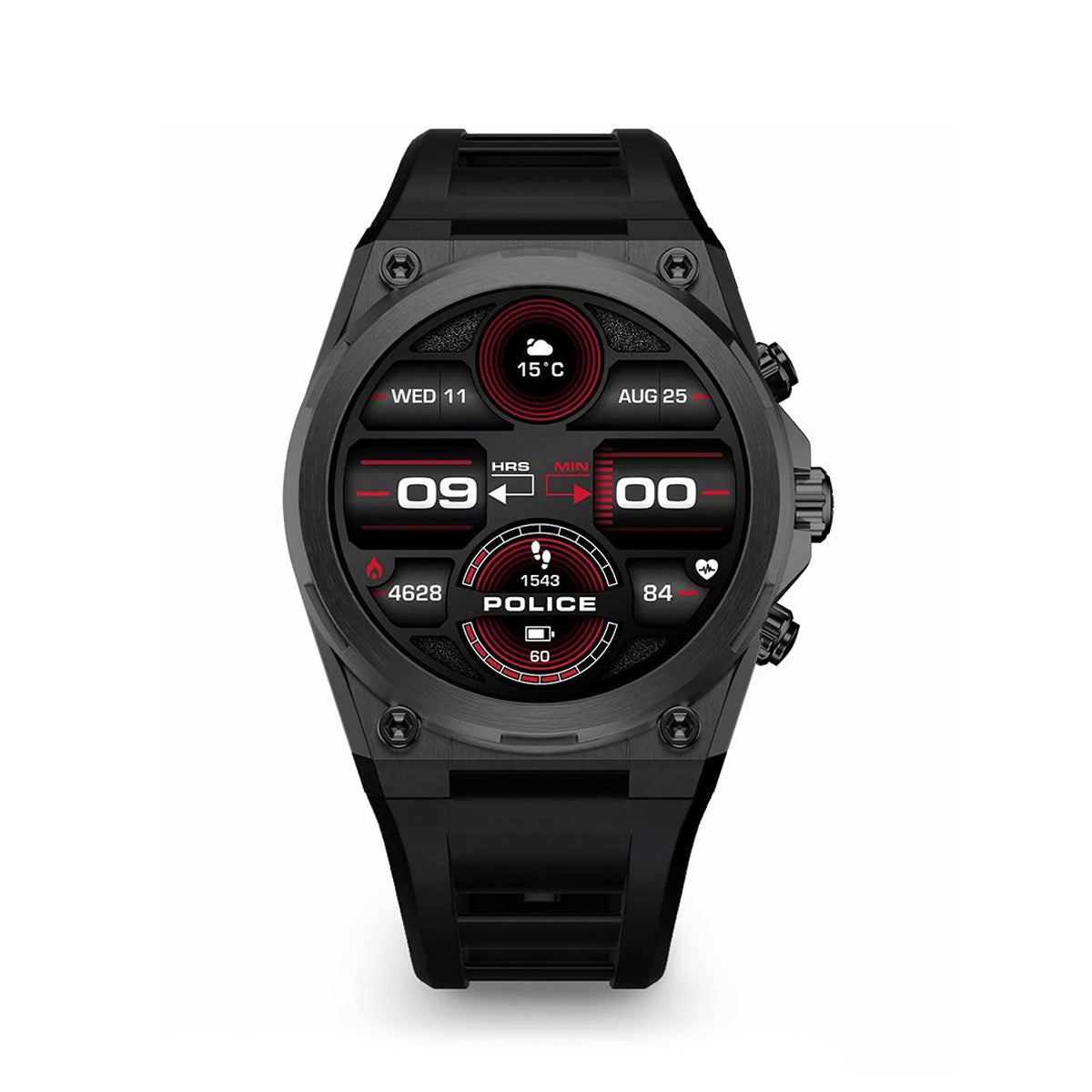 Orologio POLICE SMARTWATCH PEIUN00003X1