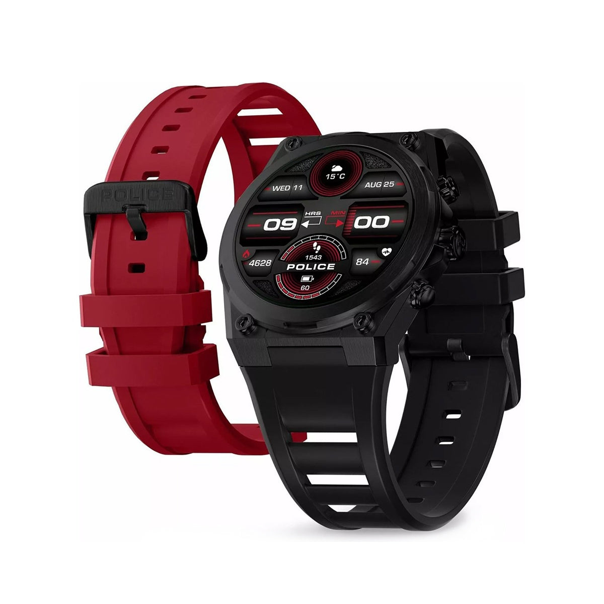 Orologio POLICE SMARTWATCH PEIUN00003X2