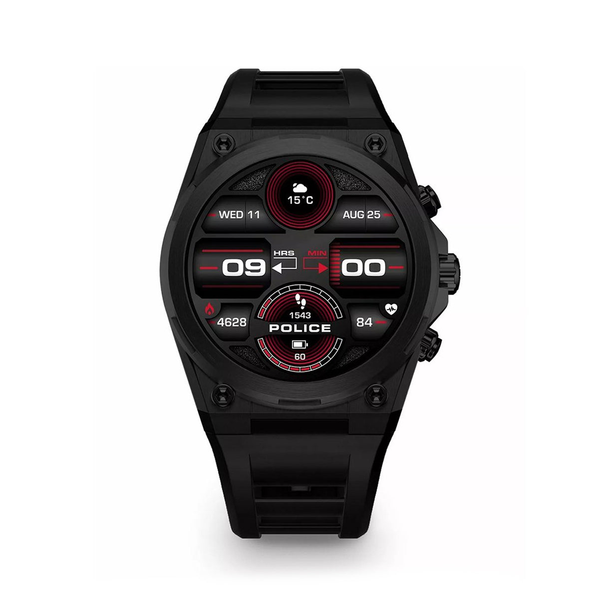 Orologio POLICE SMARTWATCH PEIUN00003X2