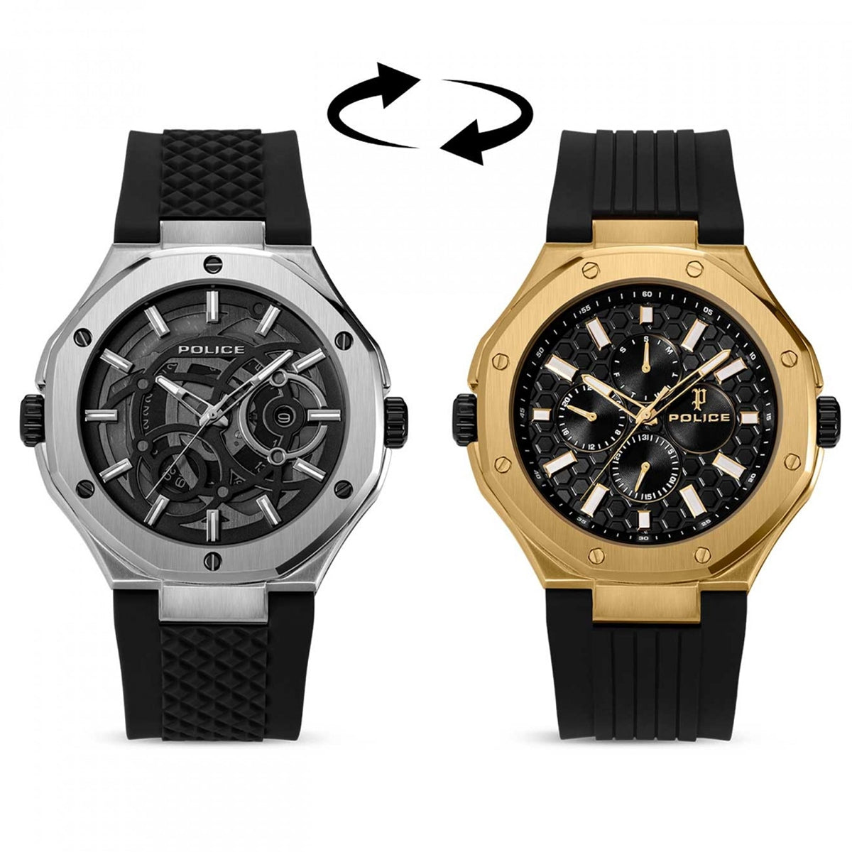 Orologio POLICE PEWGQ0081901
