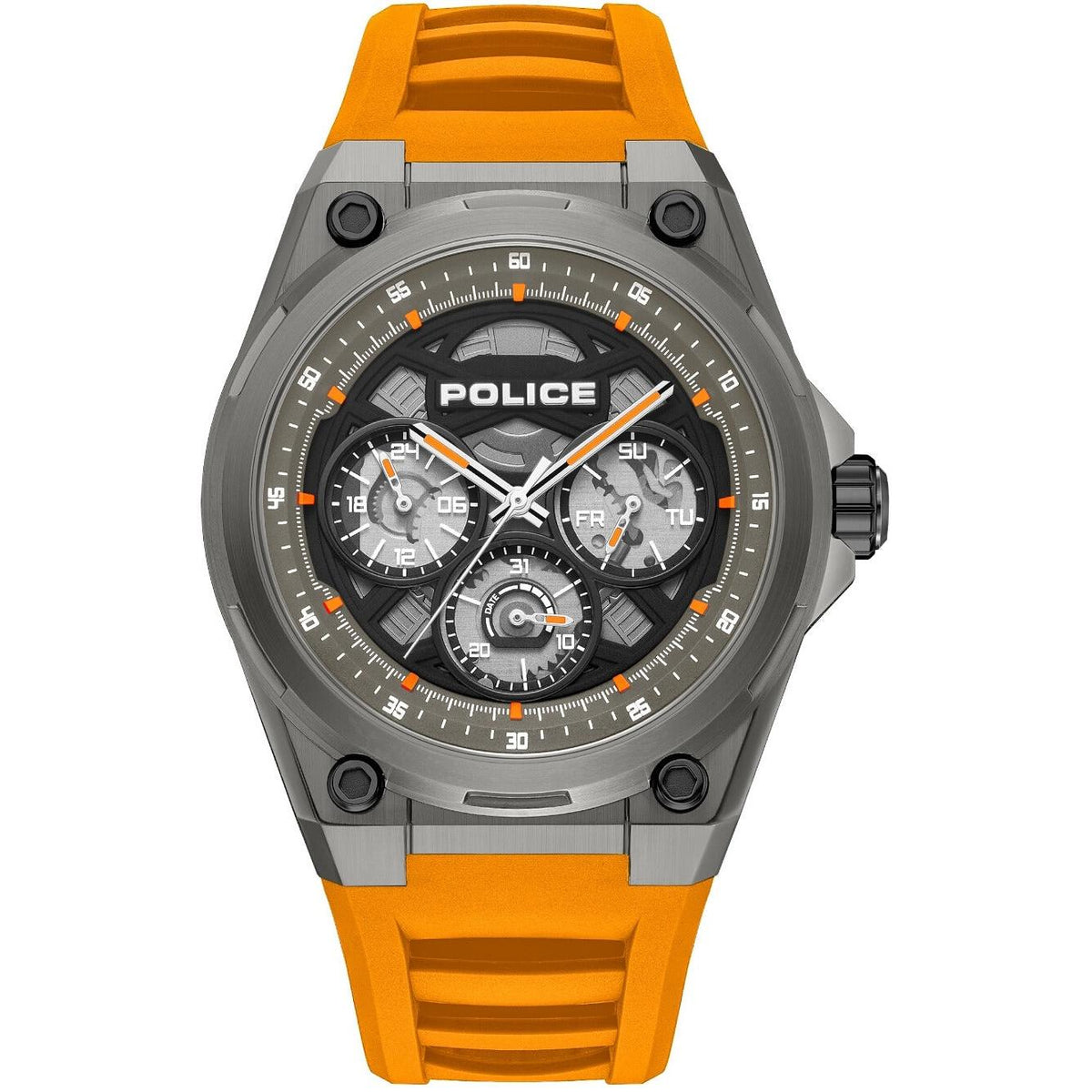 Orologio POLICE uomo PEWGQ0093802