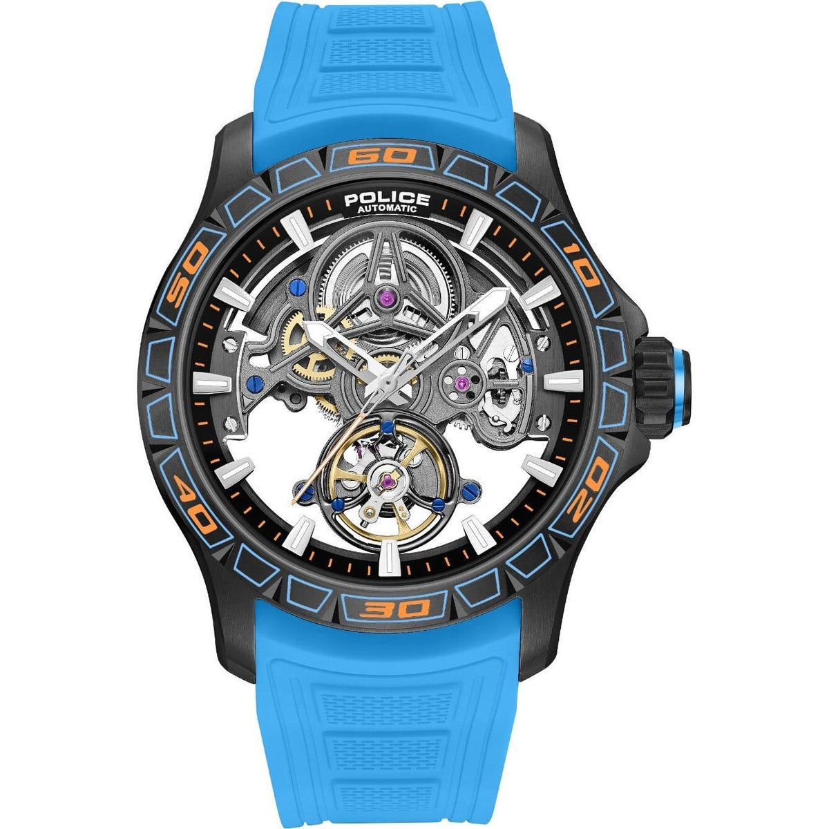 Orologio POLICE uomo PEWGR0097804