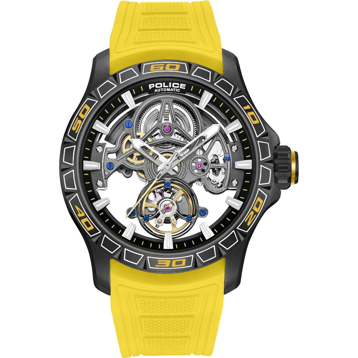 Orologio POLICE uomo PEWGR0097805