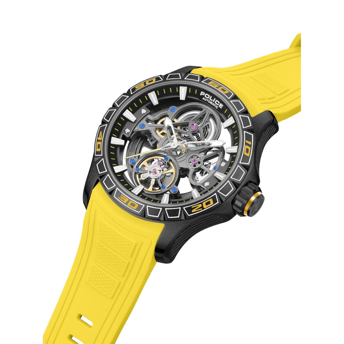 Orologio POLICE uomo PEWGR0097805
