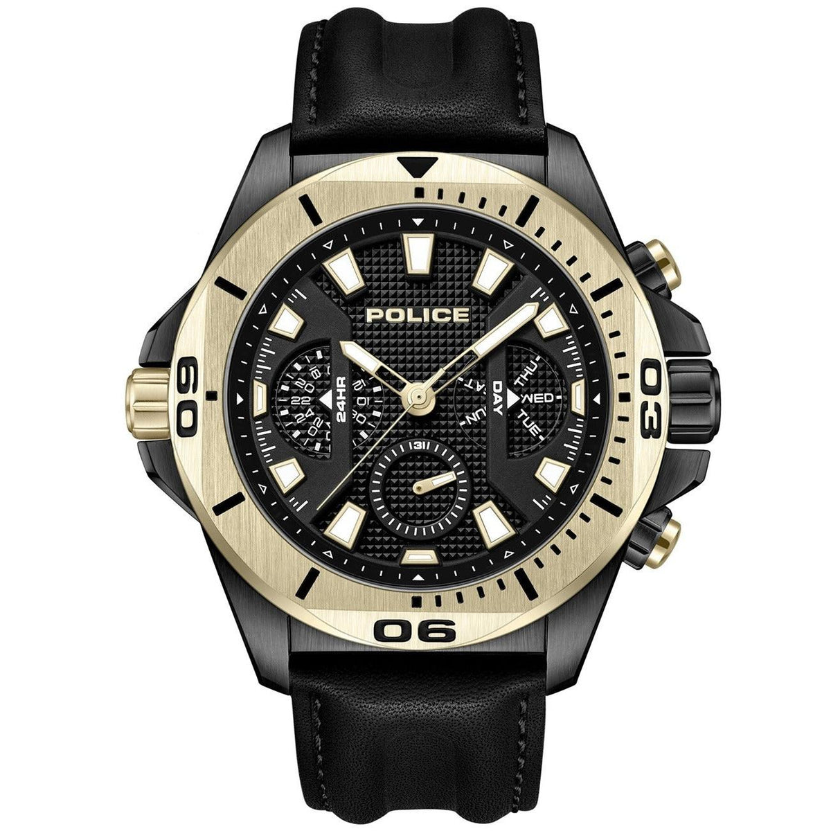 Orologio POLICE uomo PEWJF0022501