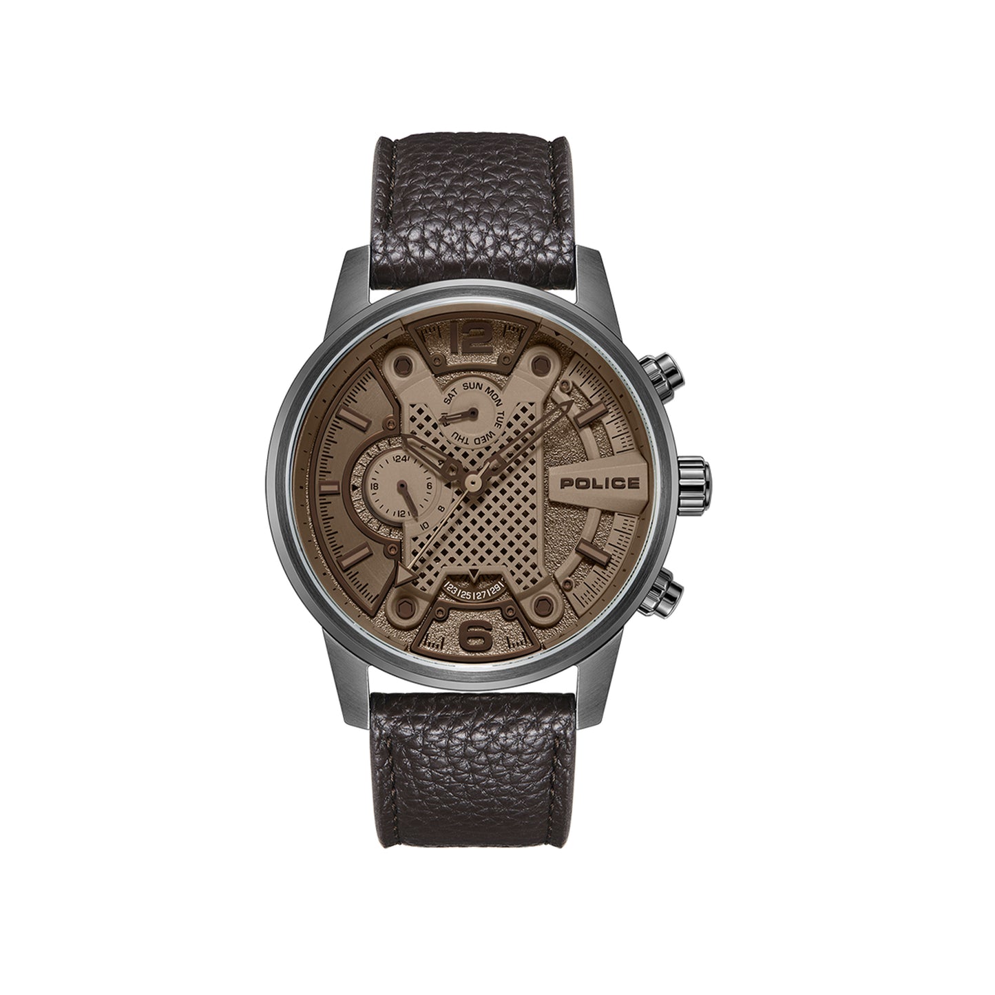 Orologio Uomo Police Lanshu PEWJF2203302-POLICE-Eldorado Jewels