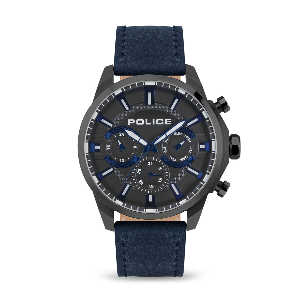 Orologio Uomo Police Menelik PEWJF2204206-POLICE-Eldorado Jewels
