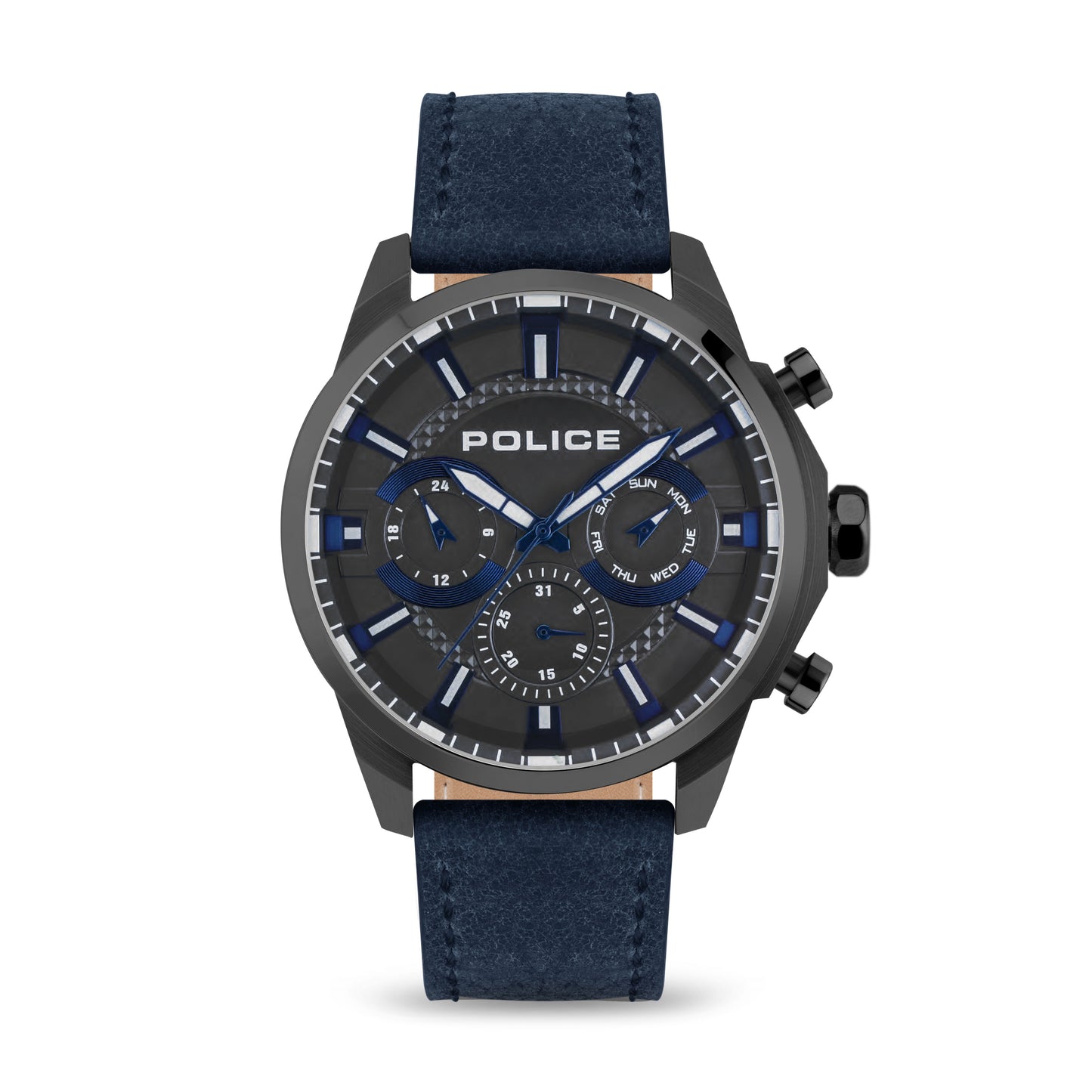 Orologio Uomo Police Menelik PEWJF2204206-POLICE-Eldorado Jewels