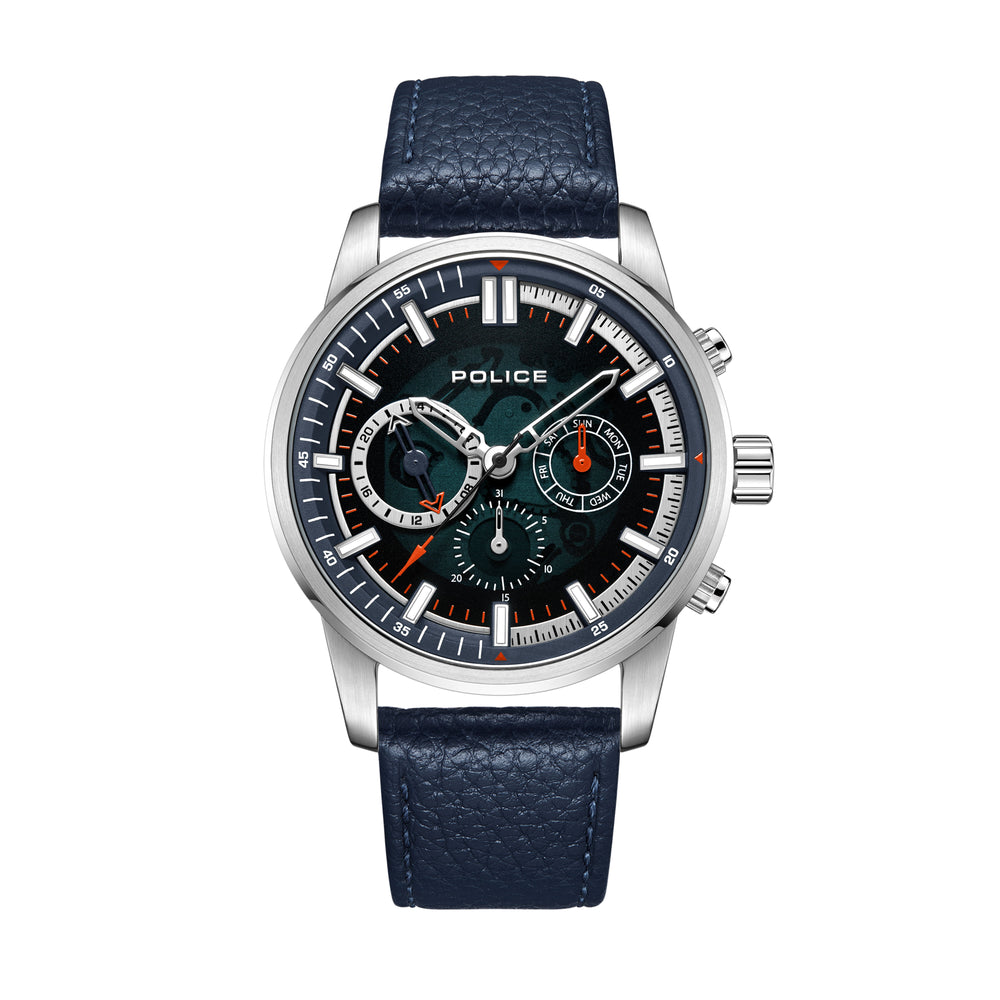 Orologio Uomo Police Greenlane PEWJF2227002-POLICE-Eldorado Jewels