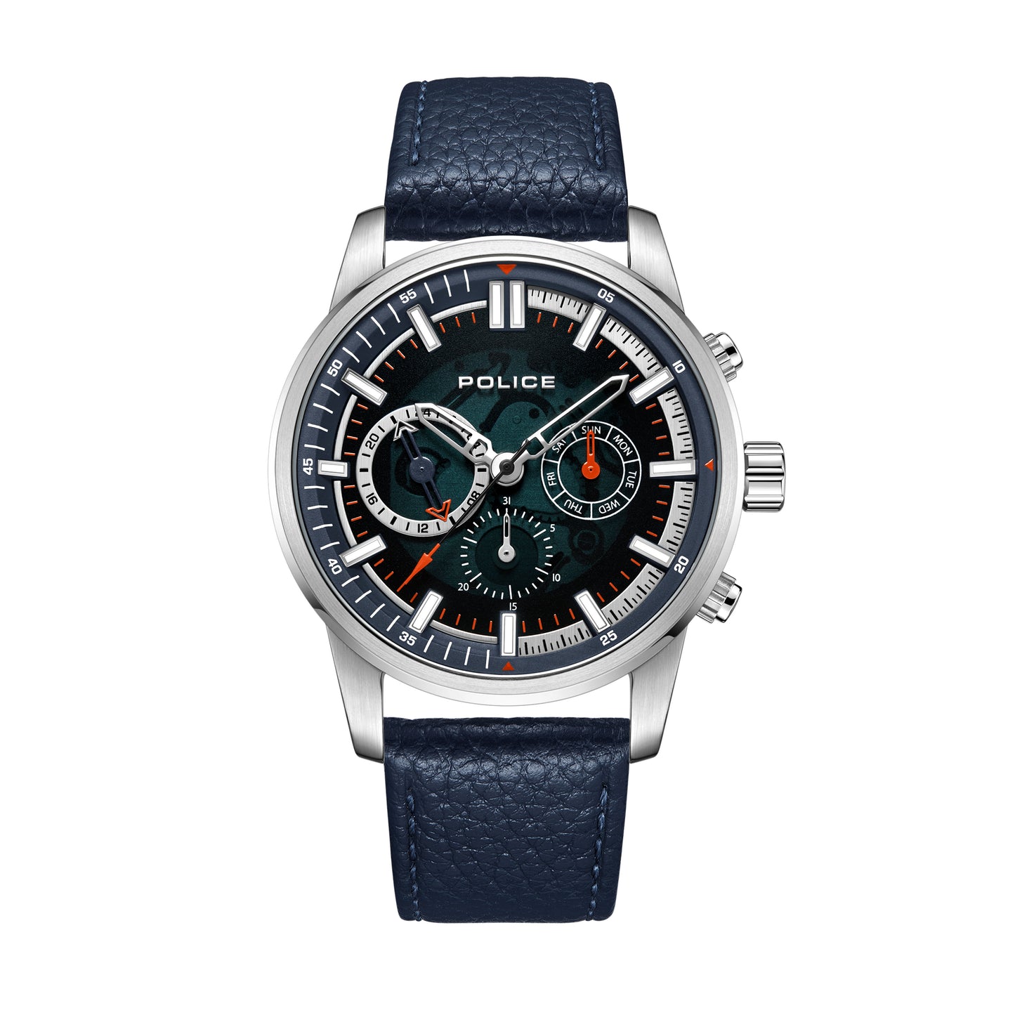 Orologio Uomo Police Greenlane PEWJF2227002-POLICE-Eldorado Jewels