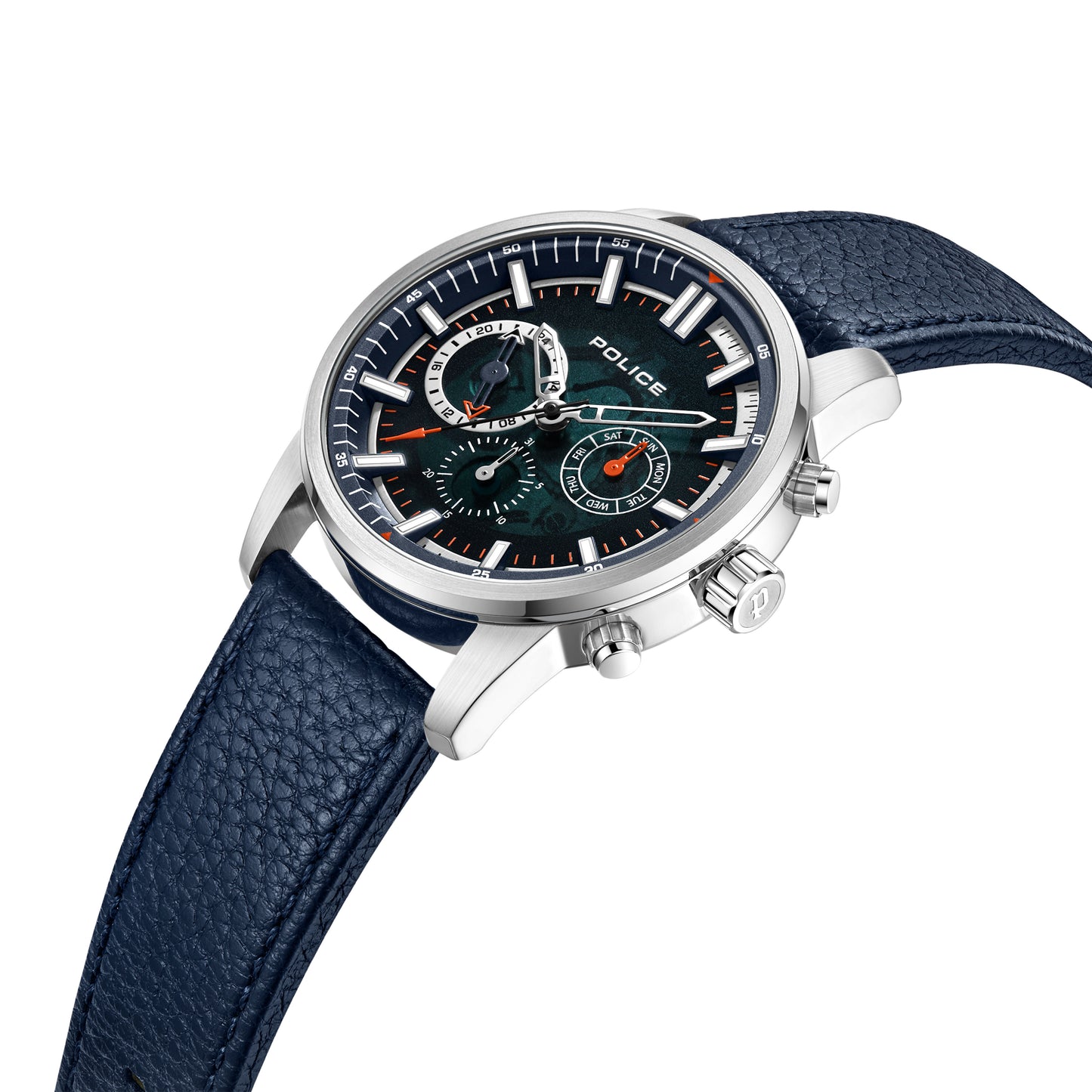 Orologio Uomo Police Greenlane PEWJF2227002-POLICE-Eldorado Jewels