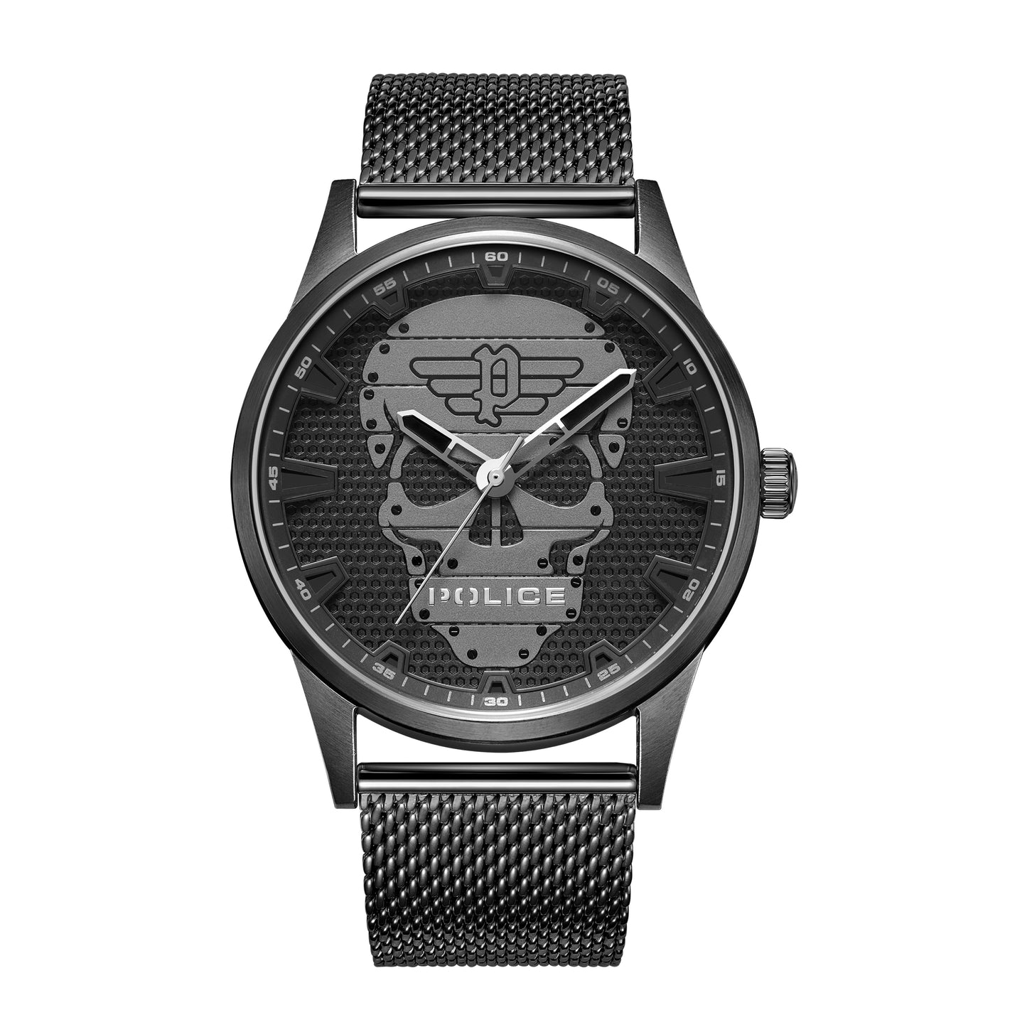Orologio Uomo Police Rissington PEWJG2227901-POLICE-Eldorado Jewels