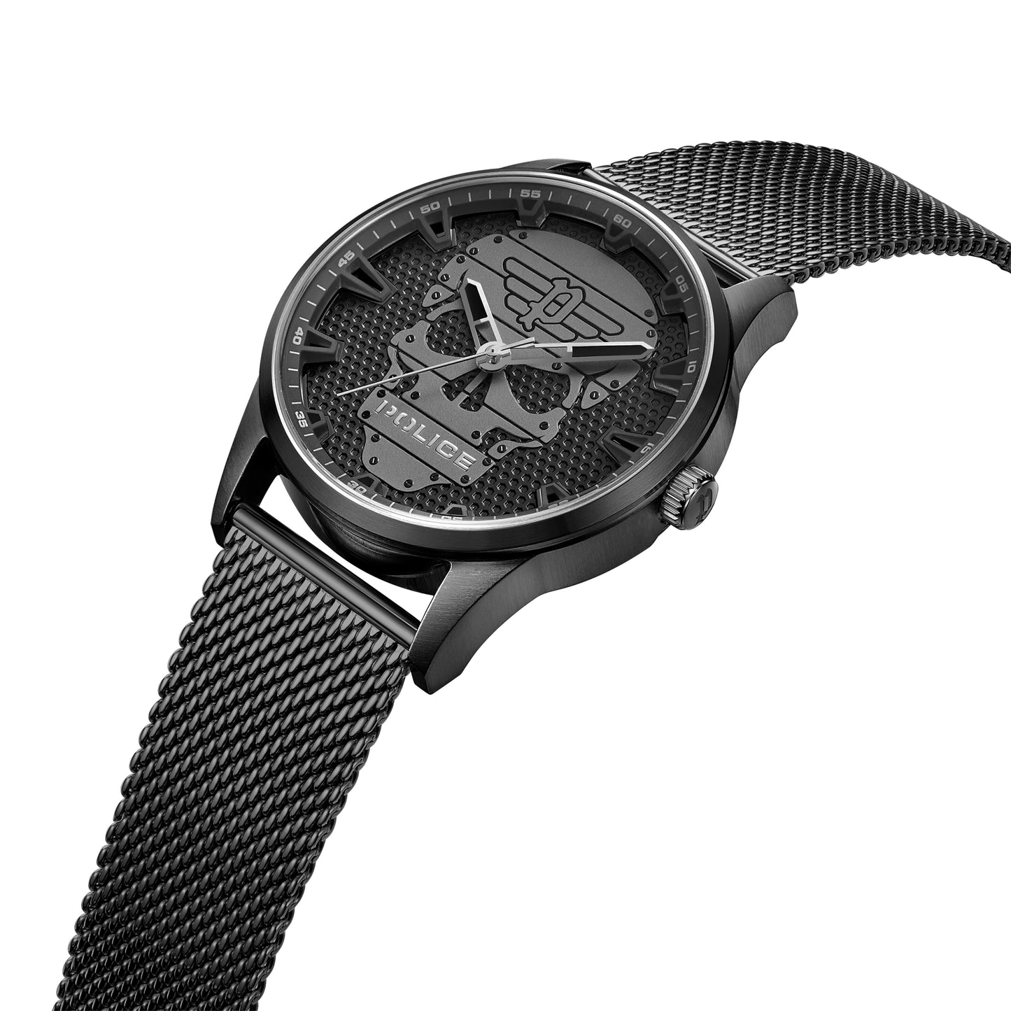 Orologio Uomo Police Rissington PEWJG2227901-POLICE-Eldorado Jewels