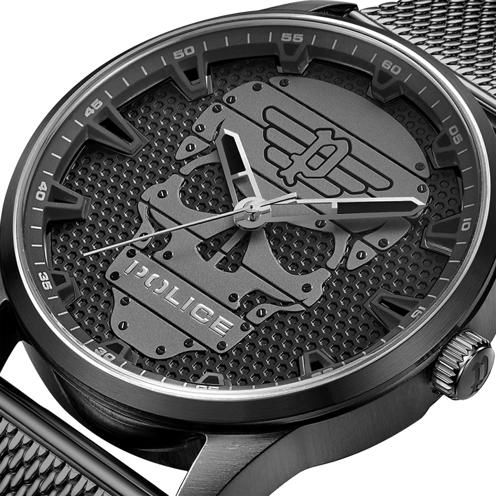 
                  
                    Orologio Uomo Police Rissington PEWJG2227901-POLICE-Eldorado Jewels
                  
                