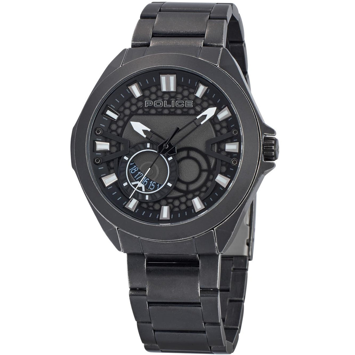 Orologio POLICE uomo PEWJH2110301