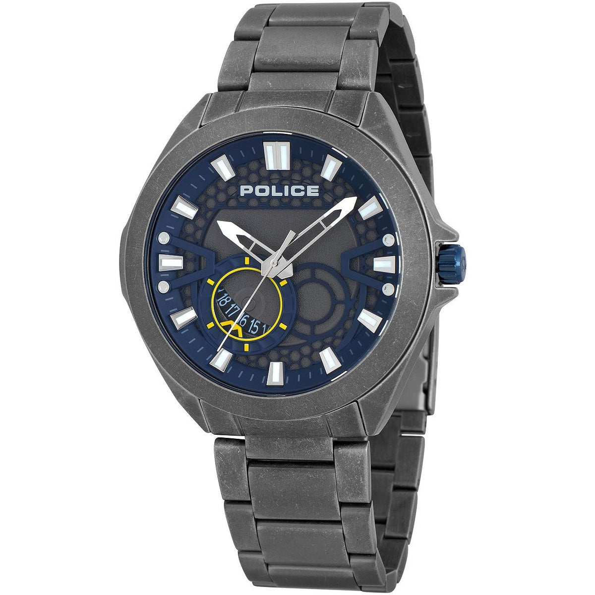 Orologio POLICE uomo PEWJH2110303