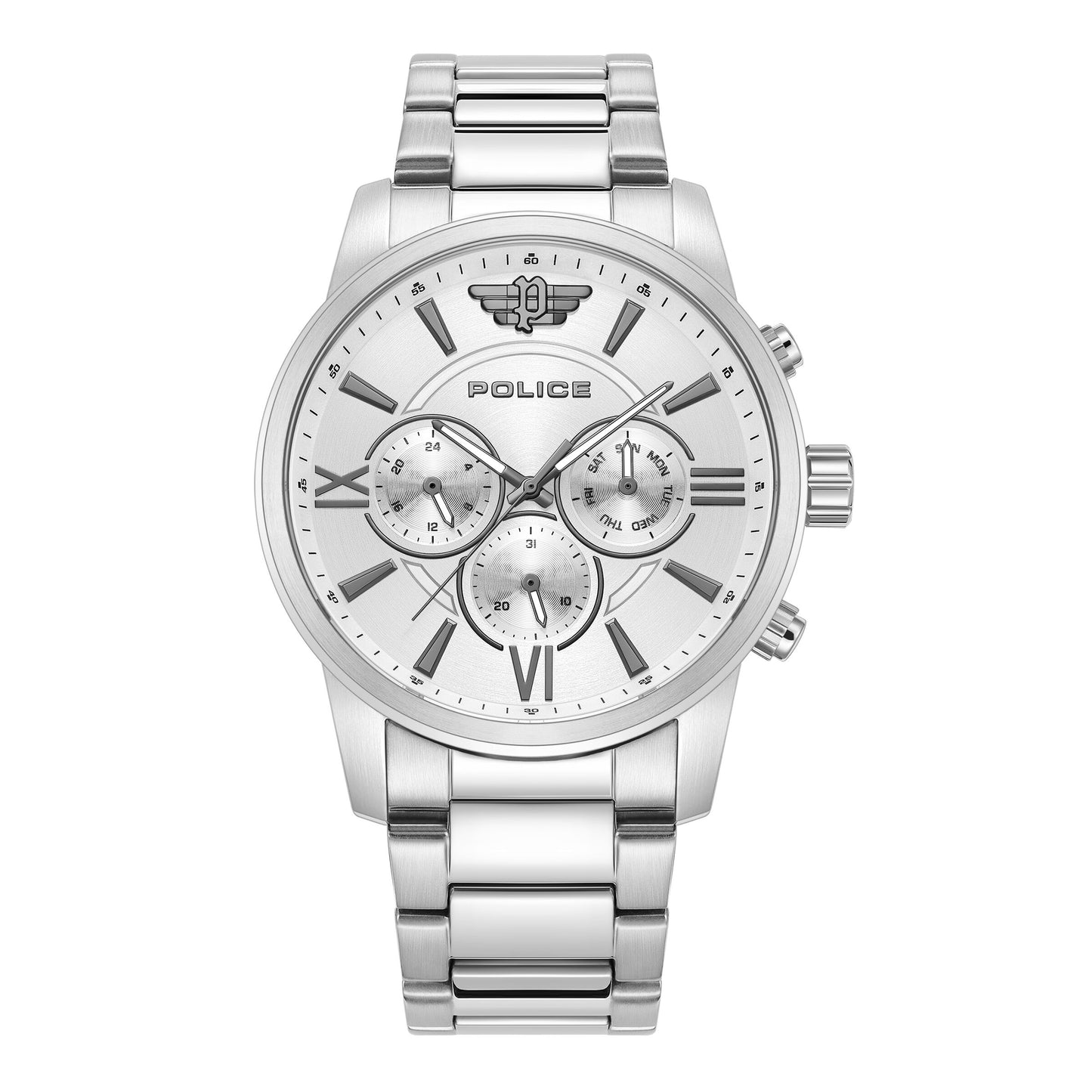Orologio Uomo Police Avondale PEWJK0004405-POLICE-Eldorado Jewels