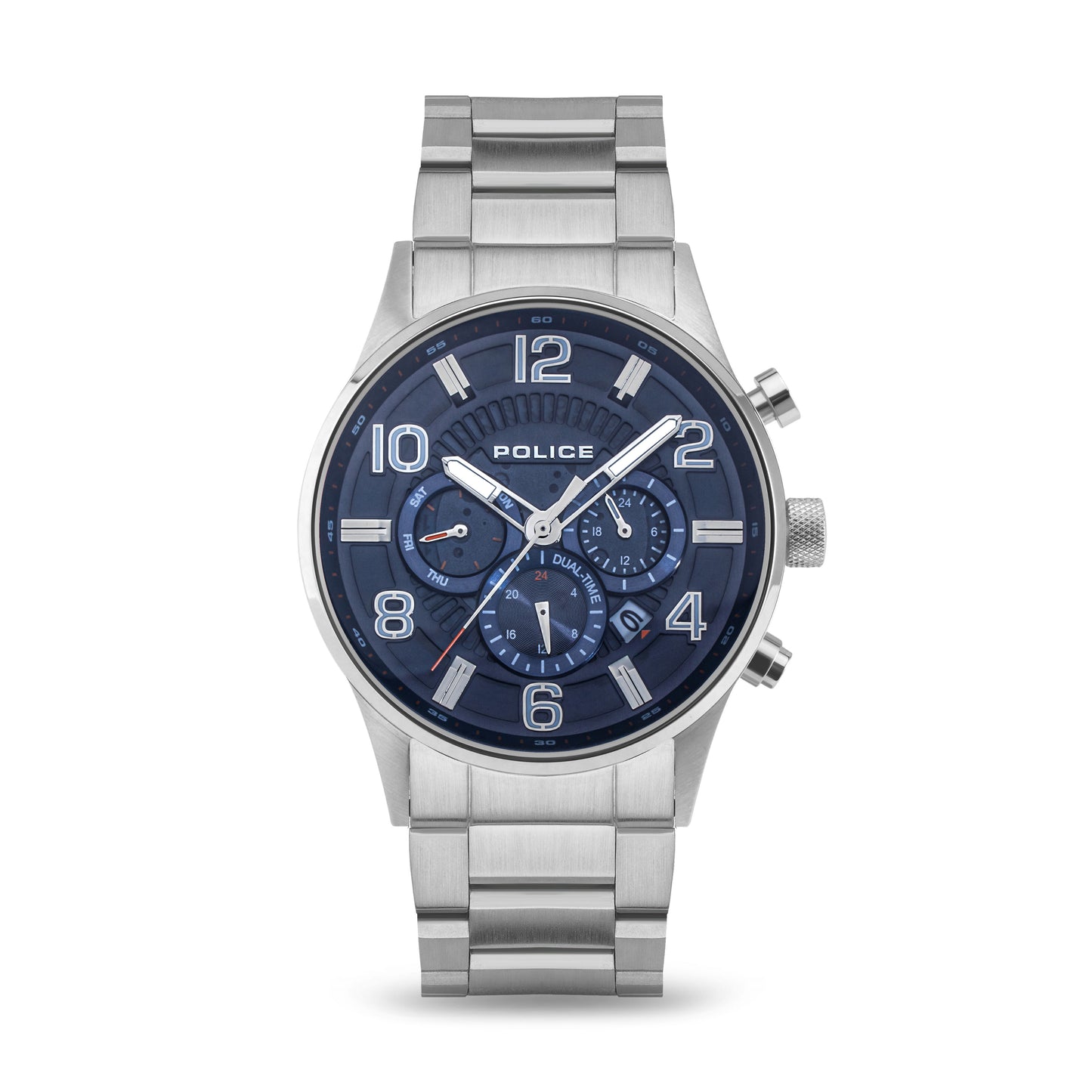 Orologio Uomo Police Addis PEWJK2203101-POLICE-Eldorado Jewels