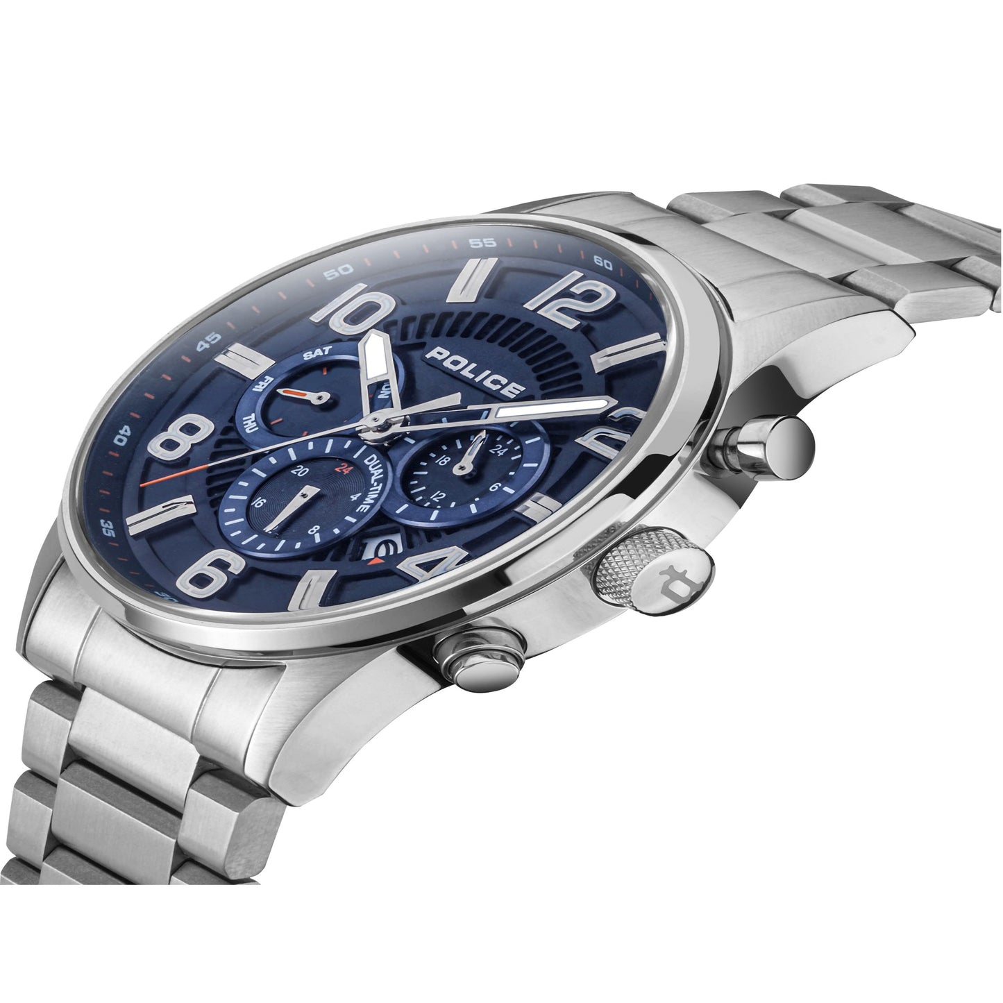 Orologio Uomo Police Addis PEWJK2203101-POLICE-Eldorado Jewels
