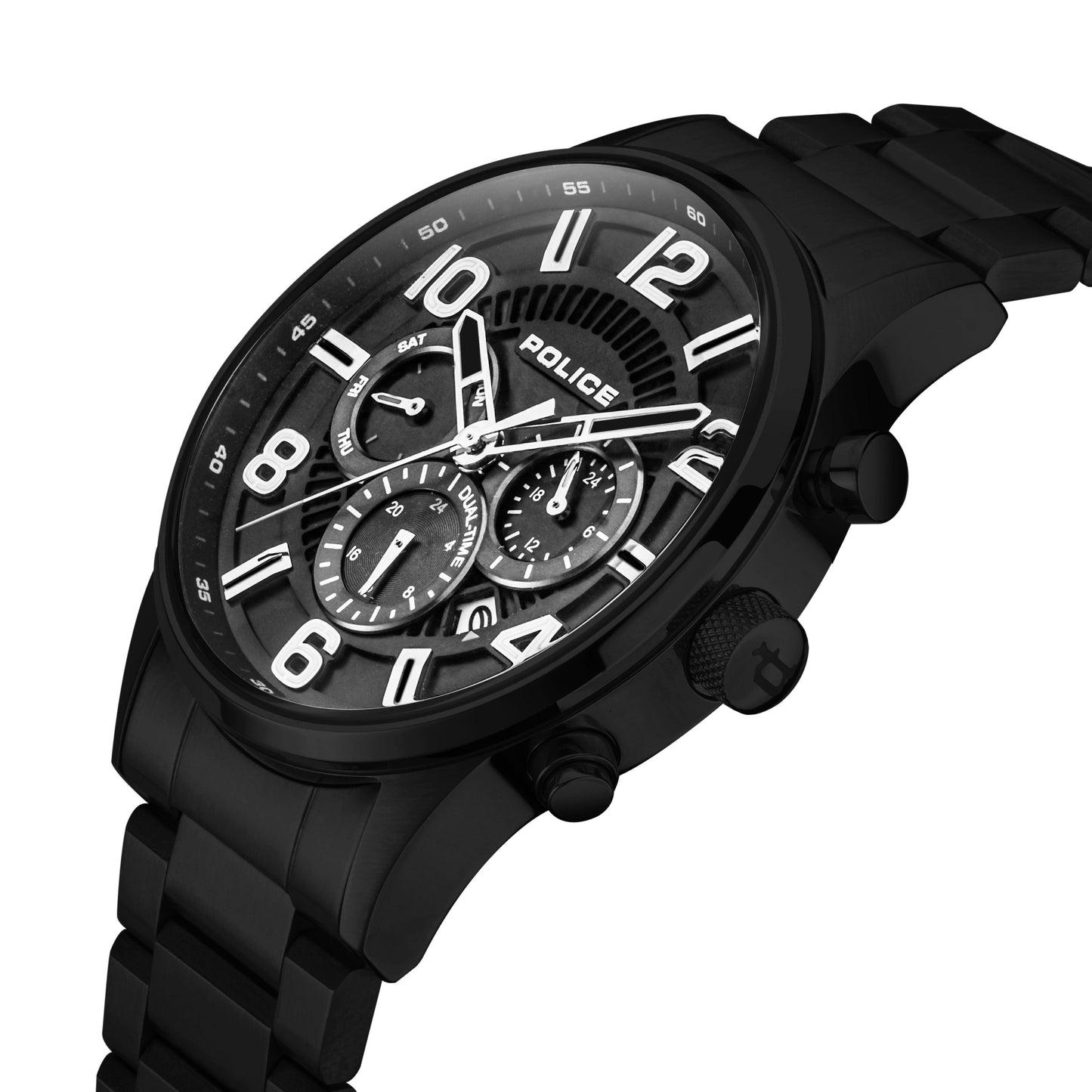 Orologio Uomo Police Addis PEWJK2203102-POLICE-Eldorado Jewels