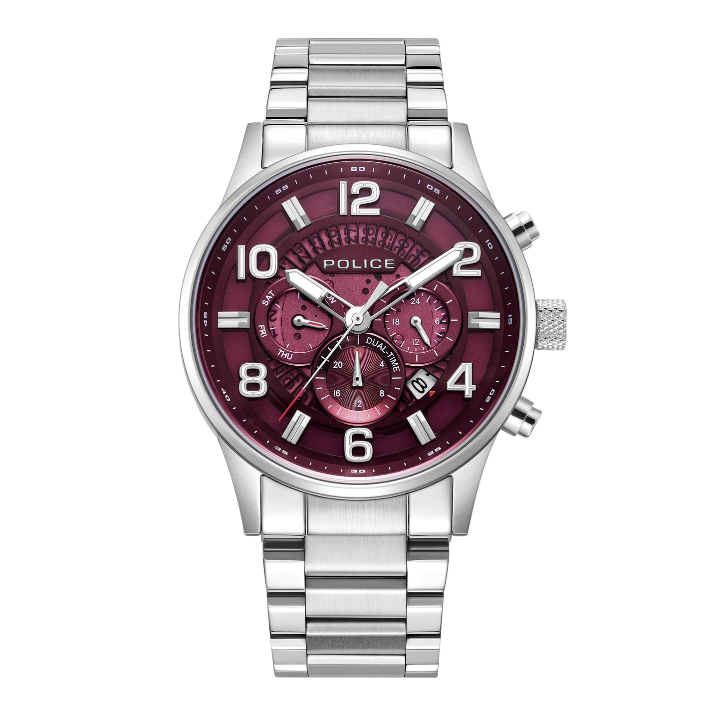 Orologio Uomo Police Addis PEWJK2203103-POLICE-Eldorado Jewels