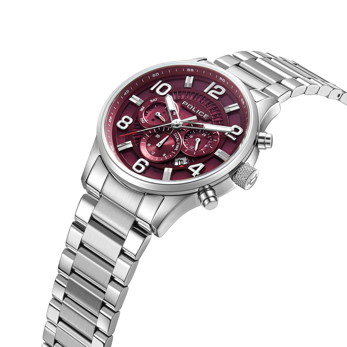 Orologio Uomo Police Addis PEWJK2203103-POLICE-Eldorado Jewels