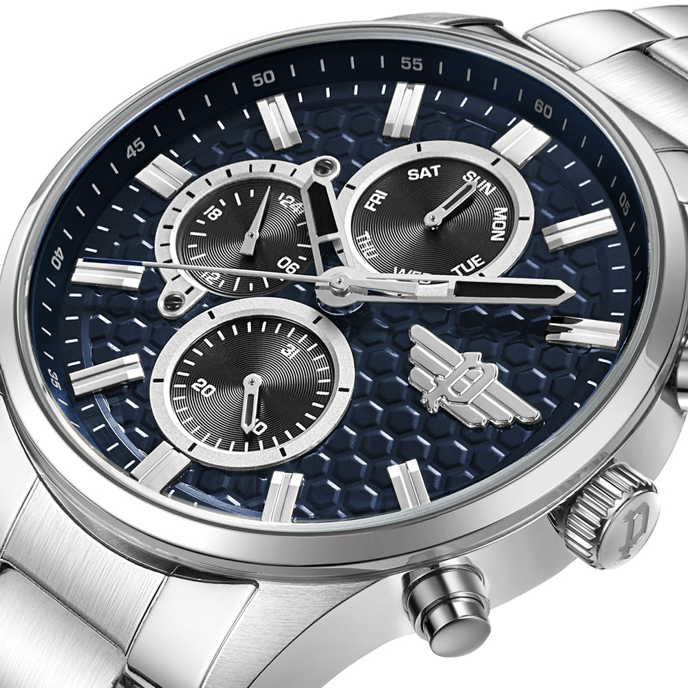 
                  
                    Orologio Uomo Police Tauriko PEWJK2229405-POLICE-Eldorado Jewels
                  
                