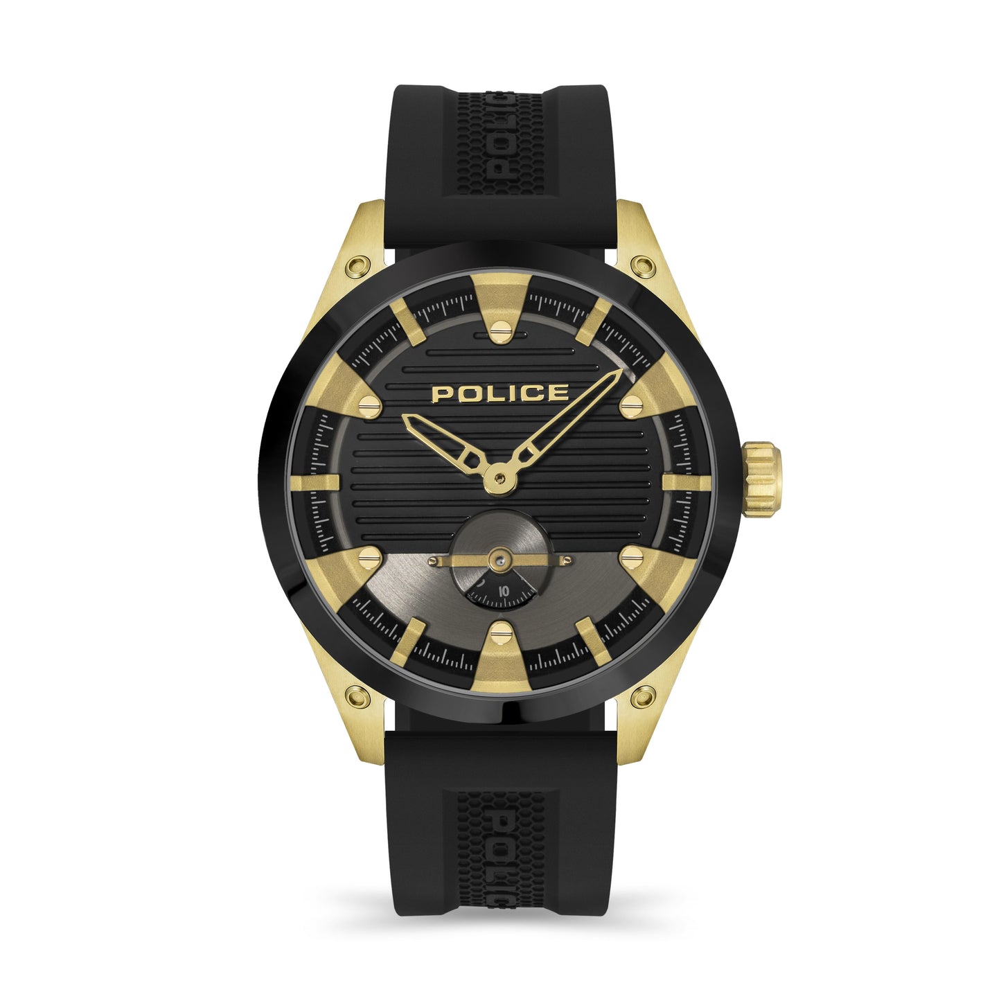 Orologio Uomo Police Denton PEWJM2118940-POLICE-Eldorado Jewels