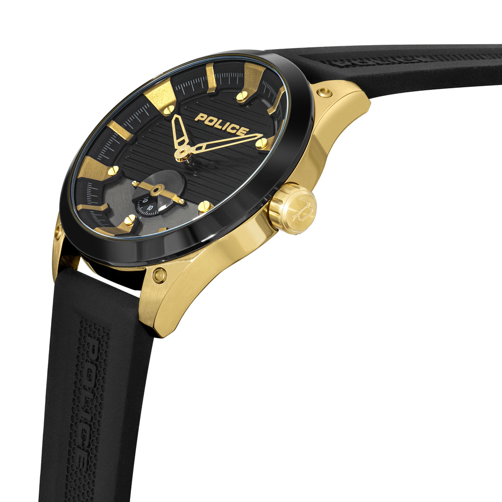 Orologio Uomo Police Denton PEWJM2118940-POLICE-Eldorado Jewels