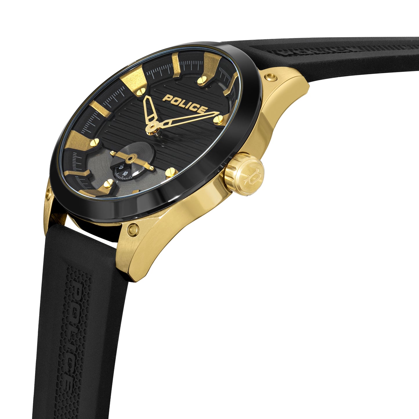 Orologio Uomo Police Denton PEWJM2118940-POLICE-Eldorado Jewels