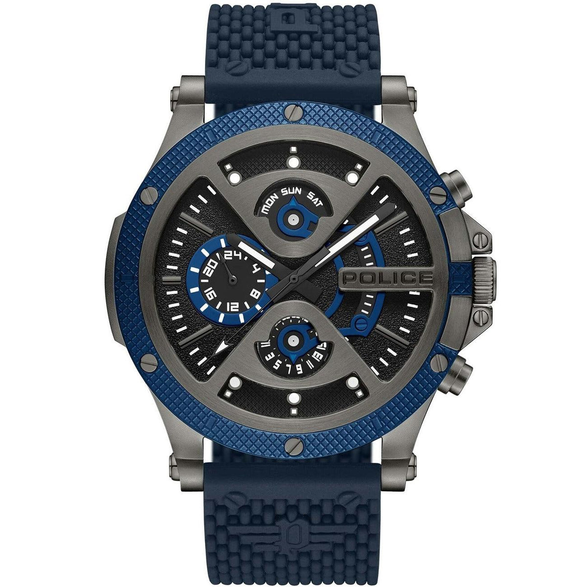 Orologio POLICE uomo PEWJQ2110503