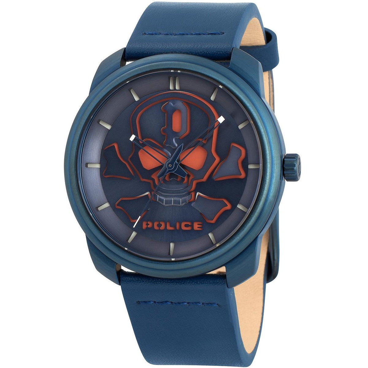 Orologio POLICE uomo PL15714JSBL-03