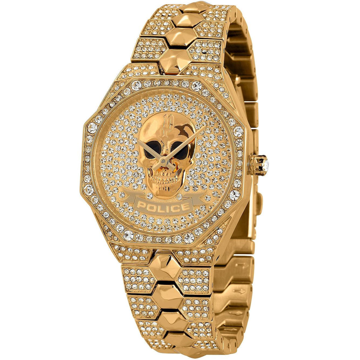 Orologio POLICE donna PL16027BSG-22M