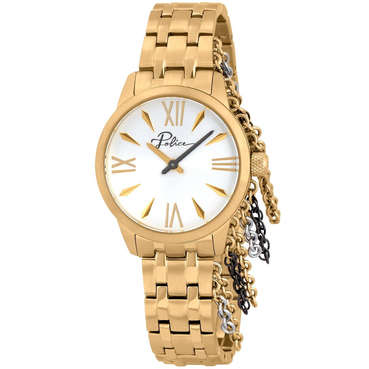 Orologio POLICE donna PL16030BSG-04M