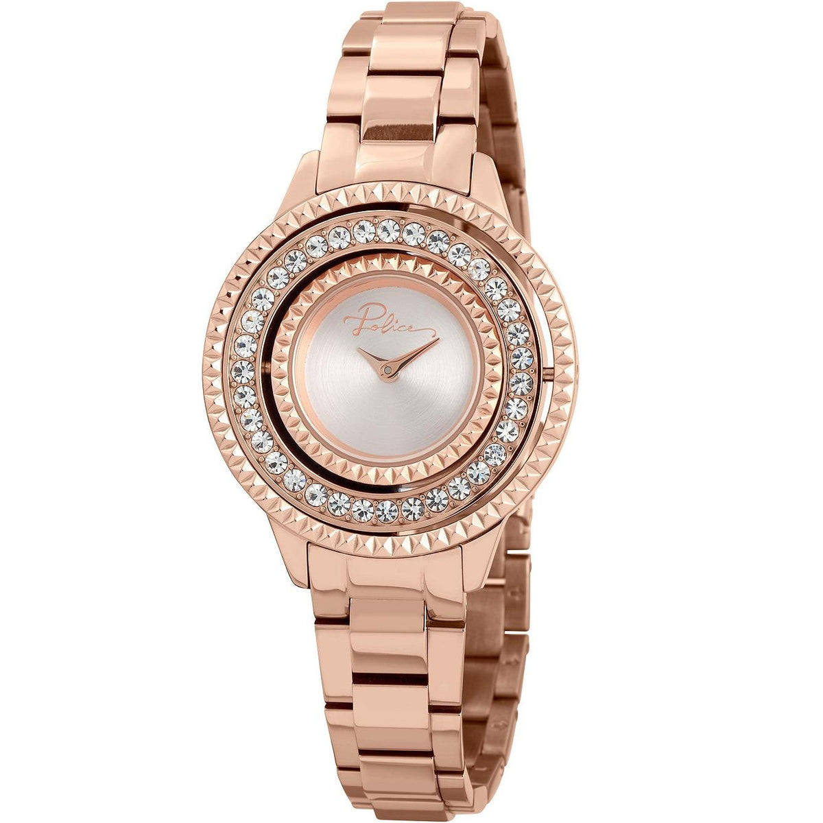 Orologio POLICE donna PL16037BSR-32M
