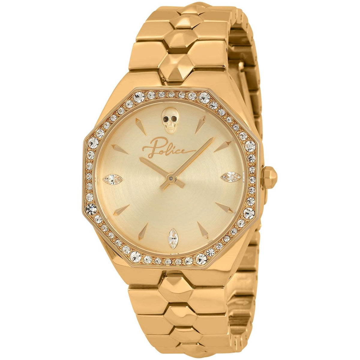 Orologio POLICE donna PL16038BSG-22M