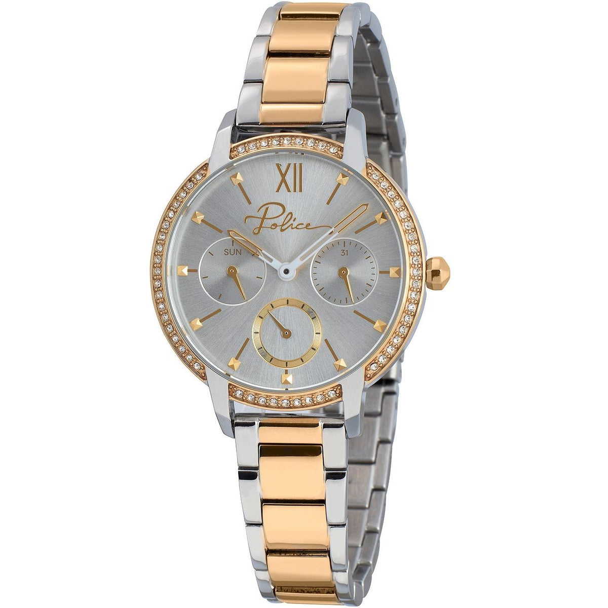 Orologio POLICE donna PL16043BSTG-04M