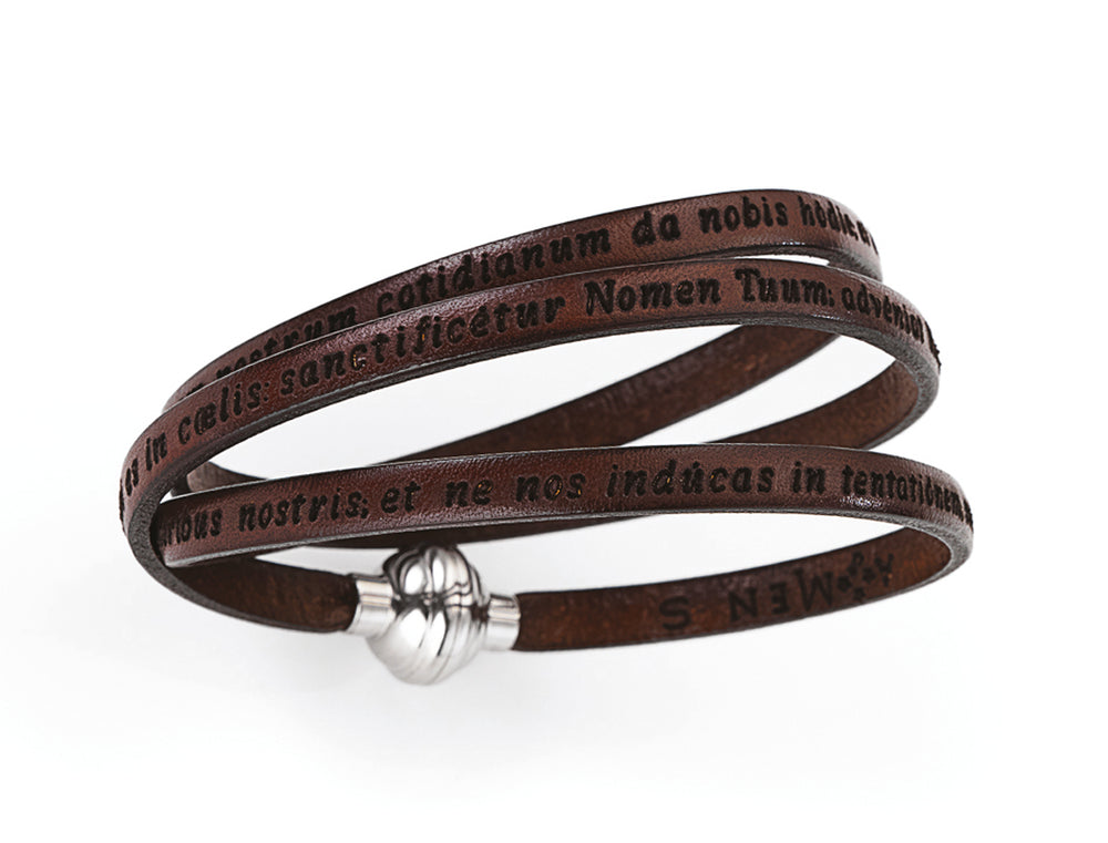 
                  
                    Bracciale Amen unisex preghiere PNIT05-54
                  
                