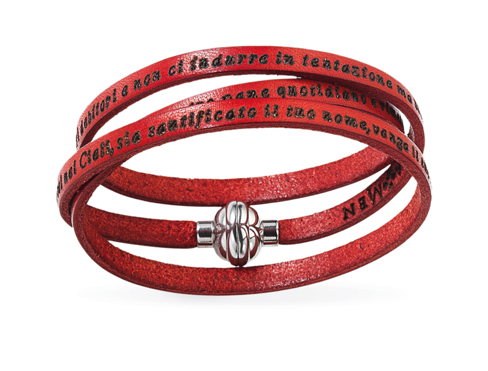 
                  
                    Bracciale Amen unisex preghiere PNIT08-54
                  
                