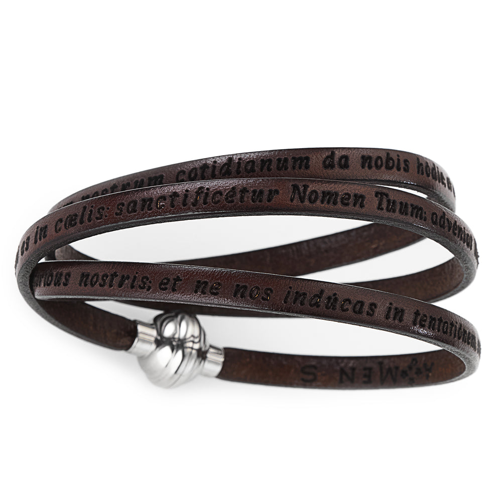 
                  
                    Bracciale Amen unisex preghiere PNLA05-54
                  
                
