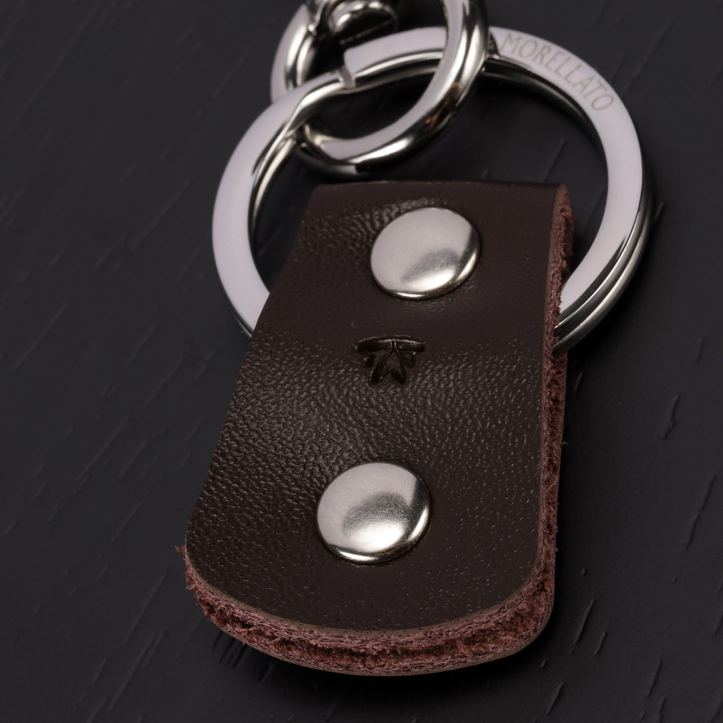 PORTACHIAVI UOMO MORELLATO PRESTIGE SU0636