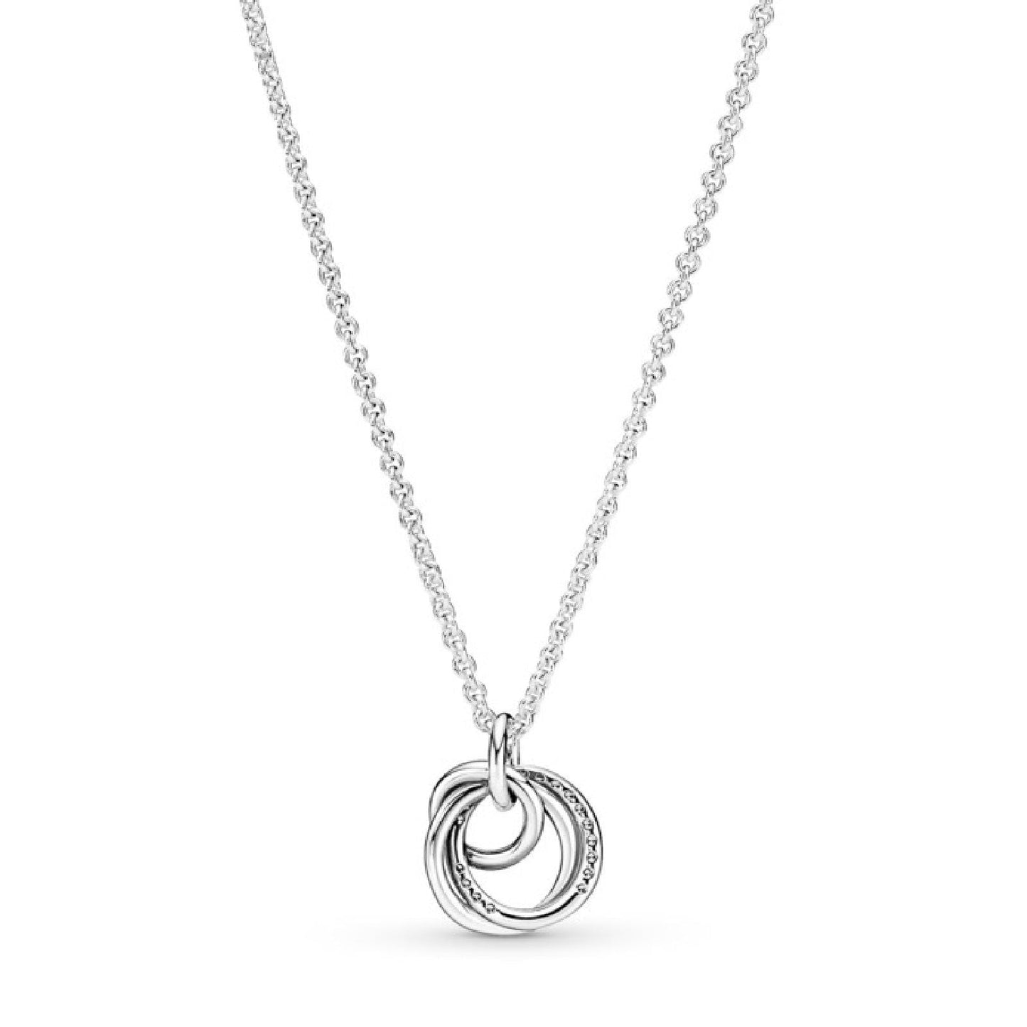 Collana Pandora Intreccio Infinito 391455C01-60