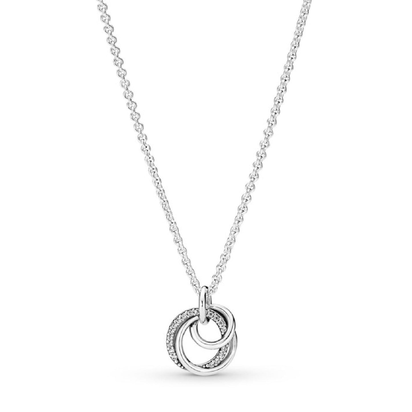 Collana Pandora Intreccio Infinito 391455C01-60