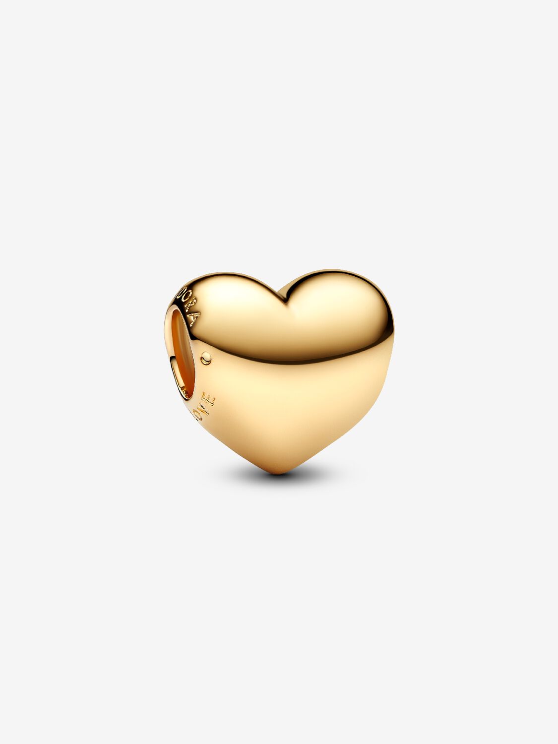 Pandora Charm Cuore Be Love da incidere 763439C00